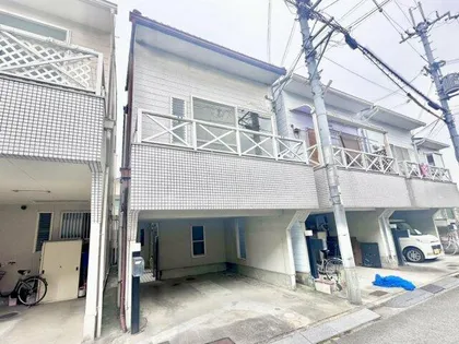 大阪府羽曳野市高鷲8丁目【一戸建】の外観