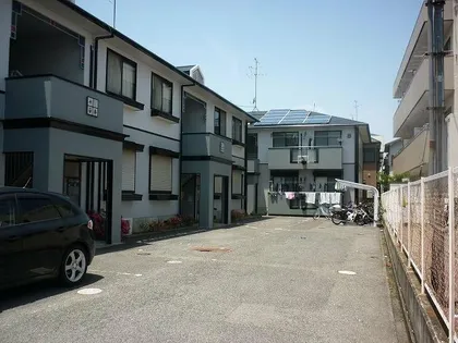 サンシャインハイツ Bの画像