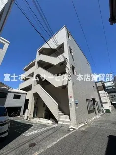 トーカイプラザ壱号館【1階】の外観