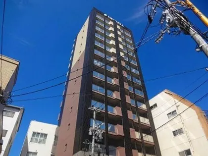 ネストピア天神東【5F号室】の外観