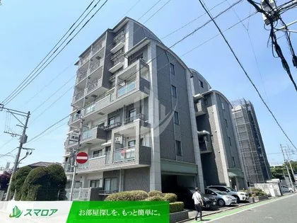 福岡県福岡市南区大楠1丁目【マンション】の外観