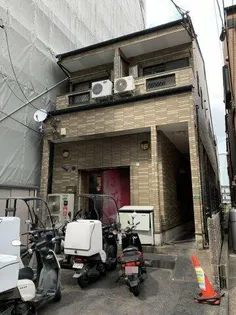 福岡県福岡市中央区清川2丁目【アパート】の外観