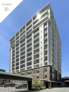 福岡県福岡市博多区博多駅南1丁目【マンション】の外観