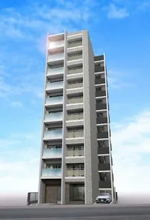 SDグランツ三宮イーストフロント【10階】の外観