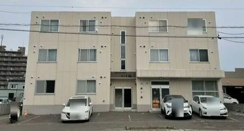 カレッジサイドいくね【3階】の外観