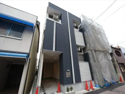 グリーンハイム吹上【2階】の外観