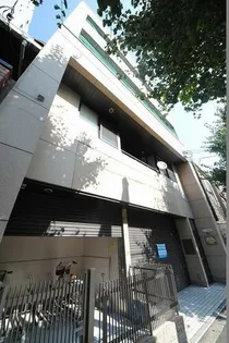 ハウス今出川【4階】の外観