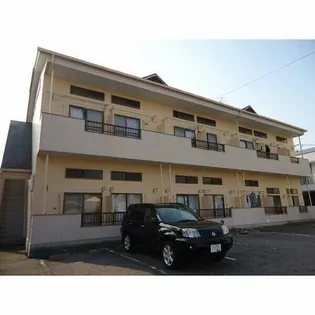 アメニティ天野Ⅱ【206号室】の外観