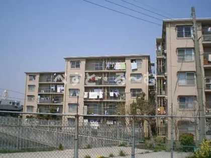 伊川谷住宅8号棟の画像