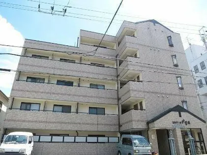 サウスイン大学前【3階】の外観