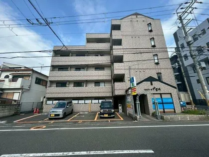 サウスイン大学前【4階】の外観