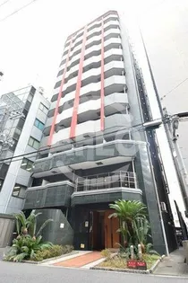 アーデン堺筋本町【3階】の外観