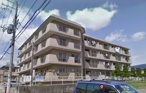 ロイヤルコーポ吉田【4階】の外観