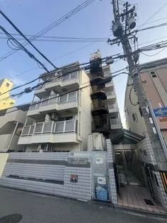 グランドコート新大阪【7階】の外観