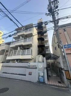 グランドコート新大阪【2階】の外観