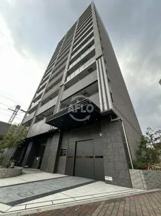 ワールドアイ難波南PORTA【12階】の外観
