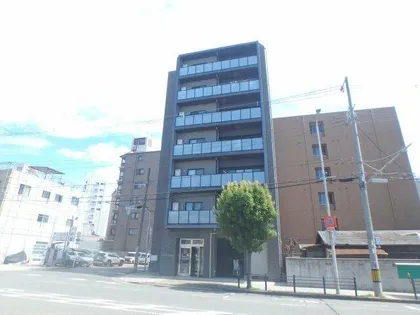 大阪府大阪市天王寺区国分町【マンション】の外観