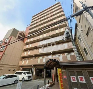 アローズパーク【10階】の外観