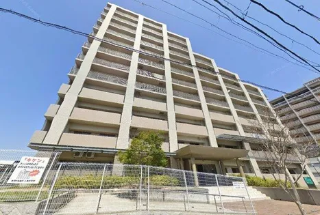 アプリーレ垂水【12階】の外観