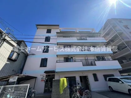 マンション中村【403号室】の外観