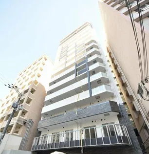 アドバンス三宮パルマ【12階】の外観