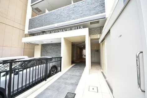 エスリード神戸元町ヒルズ【5階】の外観