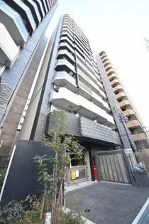 プレサンス神戸元町ベルシオン【3階】の外観