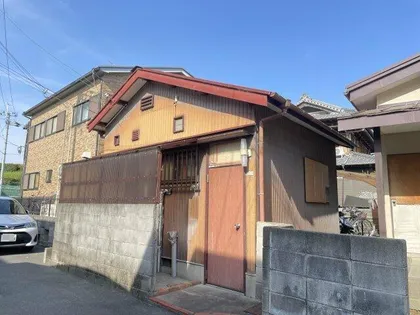 大阪府茨木市戸伏町【一戸建】の外観
