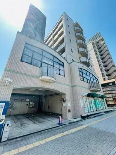 大阪府大阪市天王寺区上之宮町【マンション】の外観