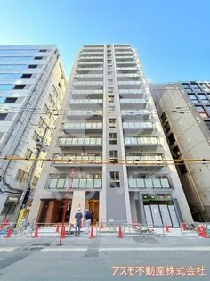 大阪府大阪市中央区内平野町1丁目【マンション】の外観