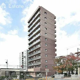 愛知県名古屋市中川区高畑1丁目【マンション】の外観