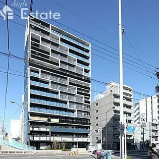 エステムコート名古屋グロース【10階】の外観