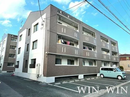 WEST COURT N棟の画像
