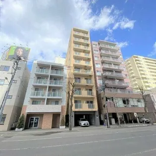 アイビーパレス31【5階】の外観