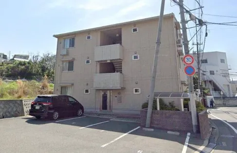 ソノーレ鈴蘭【3階】の外観