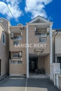 Maison Syun壱番館【2階】の外観