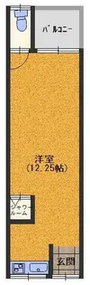 seesawいしはら【2階】の間取り