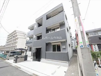 ムルティー今池南【1階】の外観