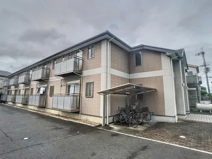 ディーフレア目川の画像