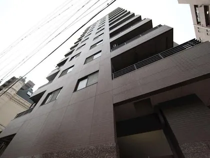 サムティイースト白壁【9階】の外観