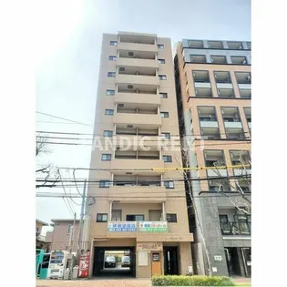 アイコリーネ城南【7階】の外観