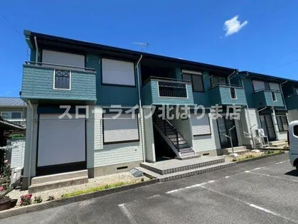 ロイヤルハイツⅠ【202号室】の外観