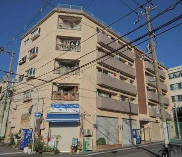 明星合同ハイツの画像