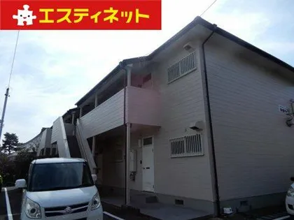 新美ハイツの画像