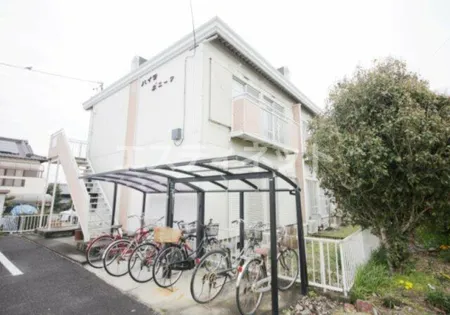 ハイツボニータの画像