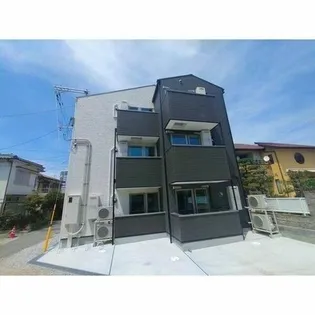 兵庫県川西市小花1丁目【アパート】の外観