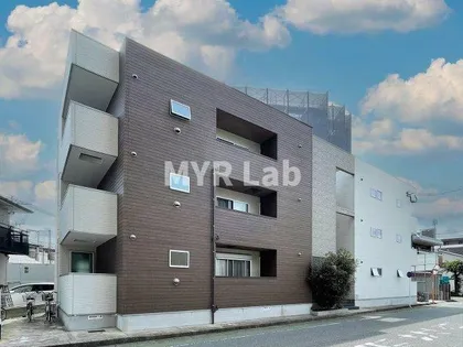 福岡県福岡市南区塩原1丁目【アパート】の外観