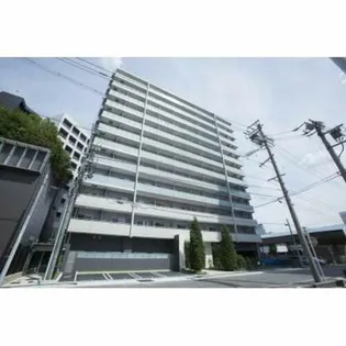 パークアクシス名駅南グランデ【10階】の外観