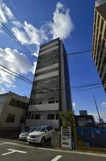 Canal East【1階】の外観