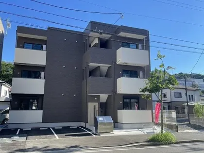 福岡県北九州市戸畑区牧山1丁目【アパート】の外観